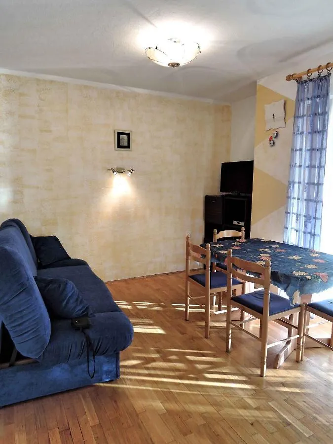 Apartment In Bogovici Insel Krk 36063 Malinska