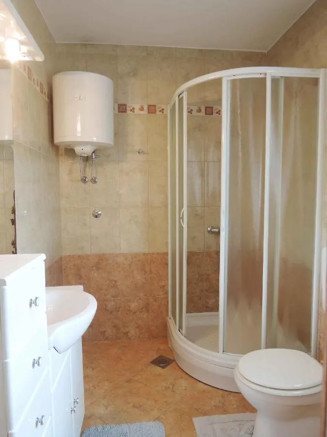 Apartment In Bogovici Insel Krk 36063 Malinska