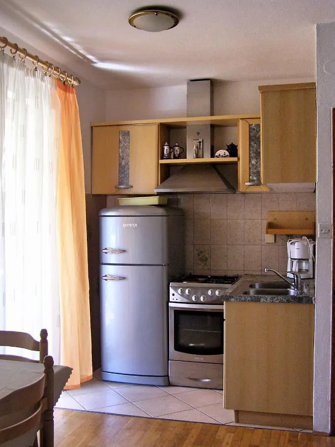 Apartment In Bogovici Insel Krk 36063 Malinska Croatia