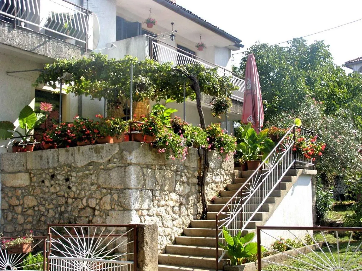 Apartment In Bogovici Insel Krk 36063 Malinska Croatia