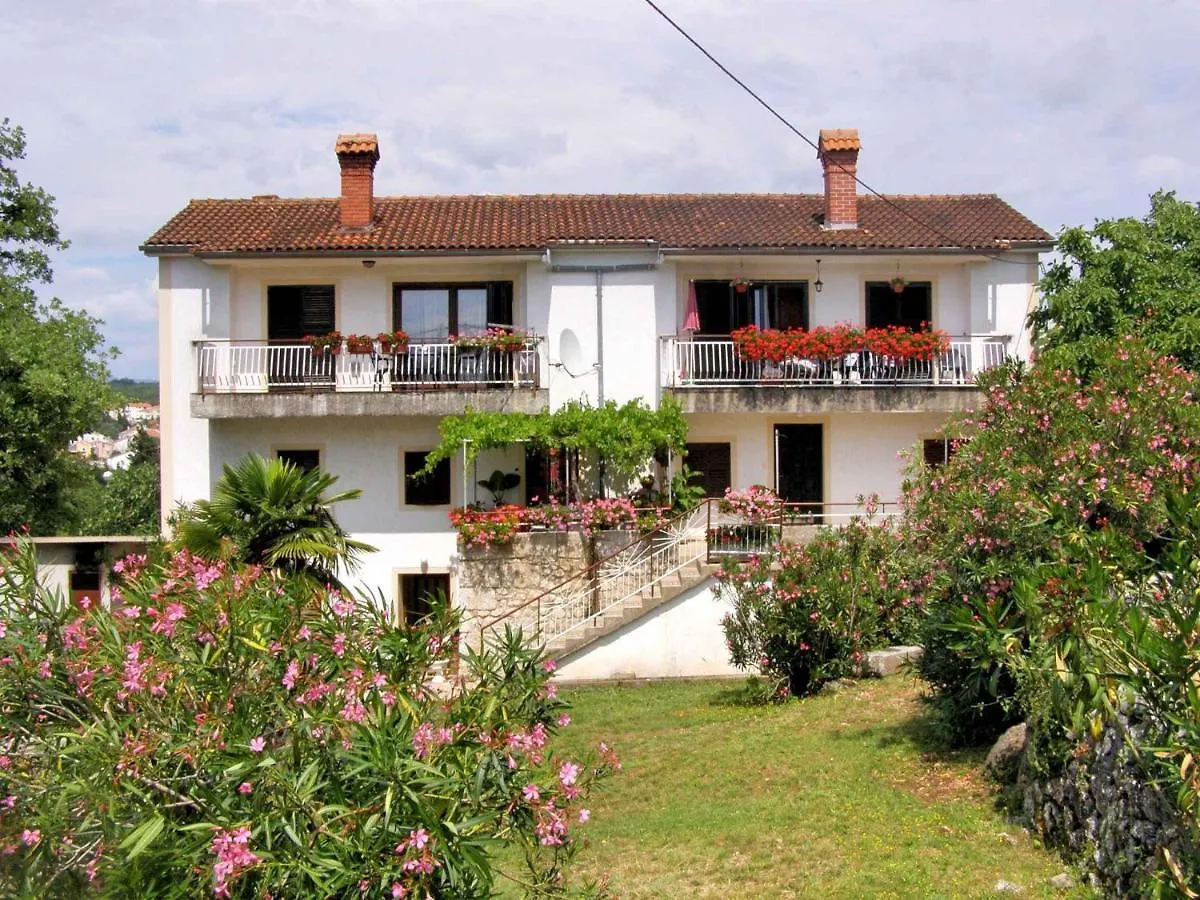 Apartment In Bogovici Insel Krk 36063 Malinska 0*,